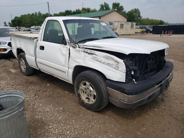 Photo 4 from auction – 2003 CHEVROLET SILVERADO with VIN 1GCEC14T53Z121856