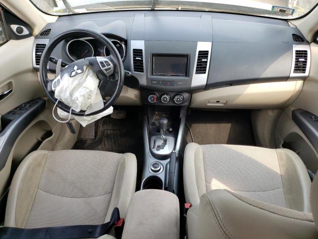 Photo 8 from auction – 2010 MITSUBISHI OUTLANDER with VIN JA4JT3AW7AZ018941