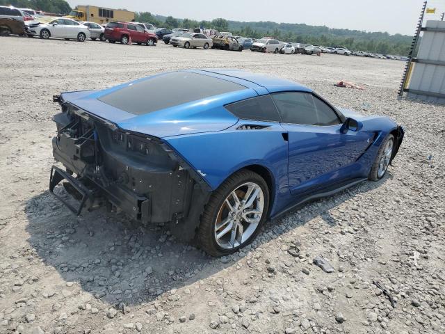 Photo 3 from auction – 2014 CHEVROLET CORVETTE S with VIN 1G1YB2D70E5115099