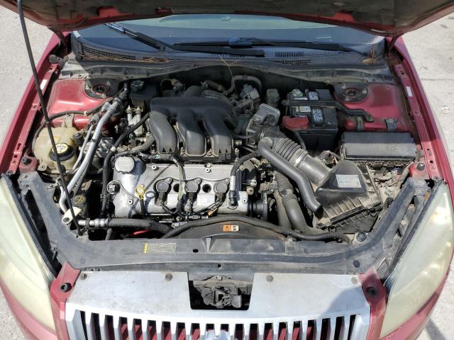 Photo 11 from auction – 2008 MERCURY MILAN PREM with VIN 3MEHM08128R630200