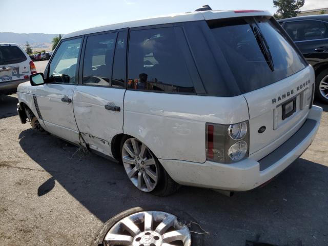 Photo 2 from auction – 2008 LAND ROVER RANGE ROVE with VIN SALMF13448A288382