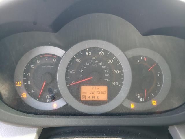 Photo 9 from auction – 2010 TOYOTA RAV4 with VIN 2T3ZF4DV0AW038215