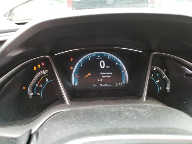 Photo 9 from auction – 2016 HONDA CIVIC EXL with VIN 19XFC1F74GE203602