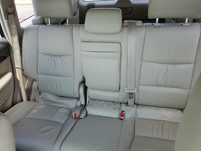 Photo 10 from auction – 2008 LEXUS GX 470 with VIN JTJBT20X280159135