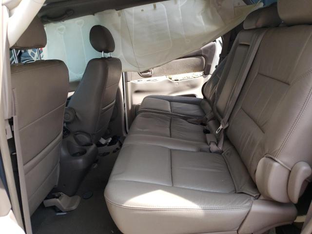 Photo 11 from auction – 2006 TOYOTA SEQUOIA with VIN 5TDBT44A46S272678