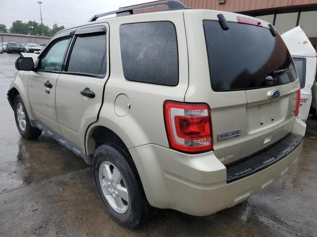 Photo 2 from auction – 2012 FORD ESCAPE XLT with VIN 1FMCU9DG4CKA59330