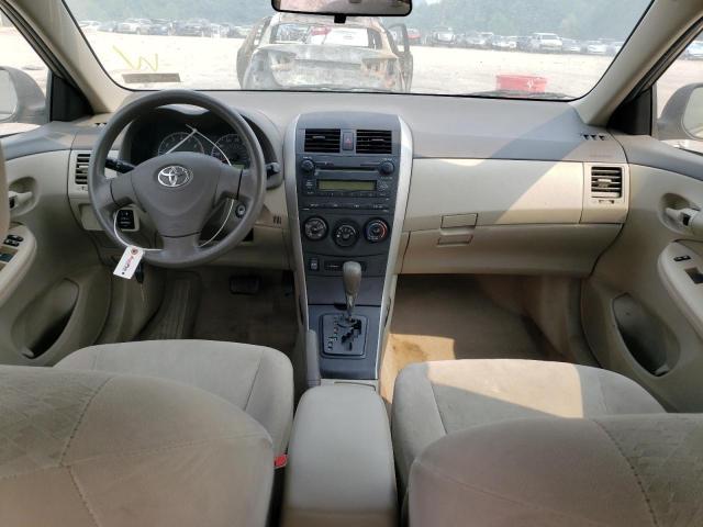 Photo 8 from auction – 2009 TOYOTA COROLLA BA with VIN 2T1BU40E29C113855
