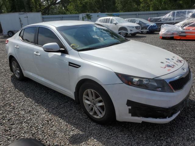 Photo 4 from auction – 2011 KIA OPTIMA LX with VIN KNAGM4A71B5125968