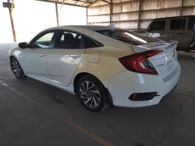 Photo 2 from auction – 2017 HONDA CIVIC EX with VIN 19XFC2F71HE069719