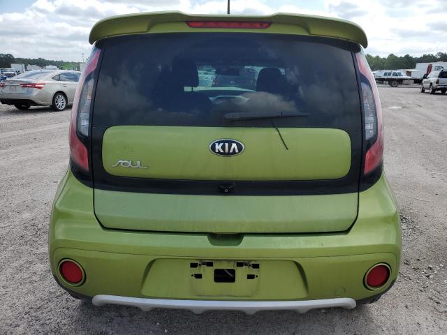 Photo 6 from auction – 2017 KIA SOUL + with VIN KNDJP3A58H7877138