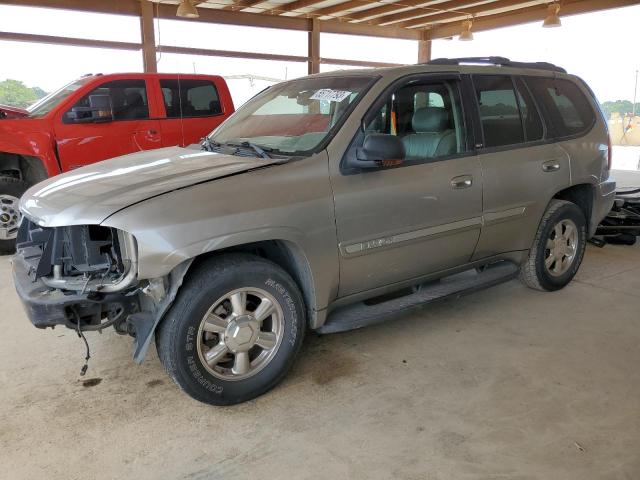 GMC ENVOY 2003 with VIN 1GKDT13S832166680 - Photo from auction