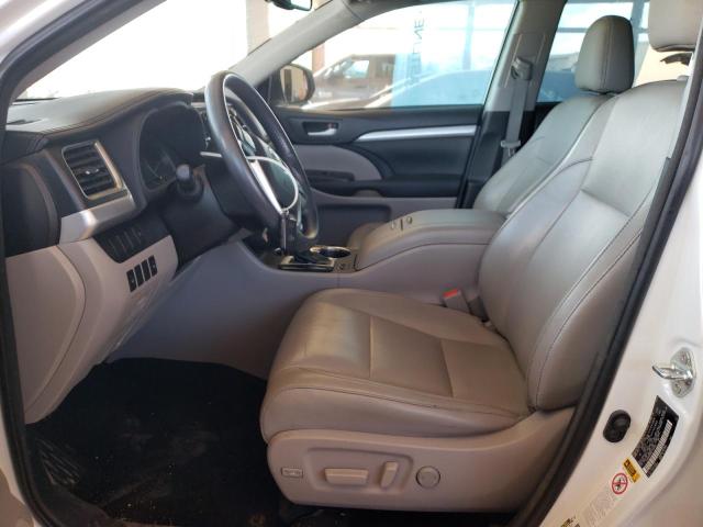 Photo 7 from auction – 2015 TOYOTA HIGHLANDER with VIN 5TDKKRFH8FS102009