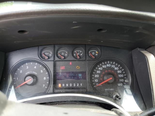 Photo 9 from auction – 2009 FORD F150 with VIN 1FTVF14V99KA61994