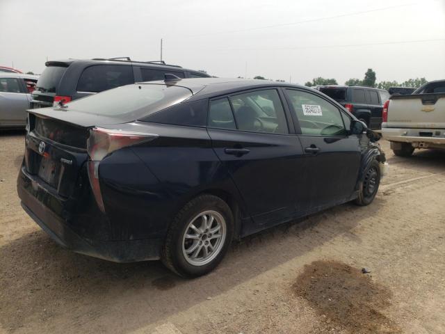 Photo 3 from auction – 2017 TOYOTA PRIUS with VIN JTDKBRFU7H3042905