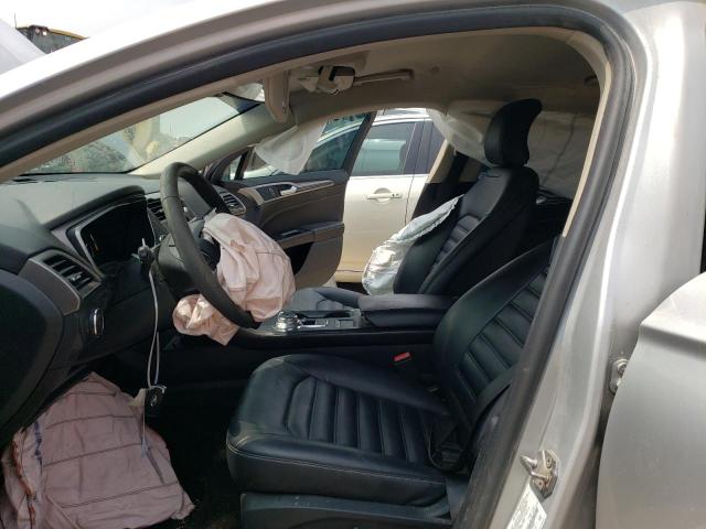 Photo 7 from auction – 2019 FORD FUSION SEL with VIN 3FA6P0MU9KR100867