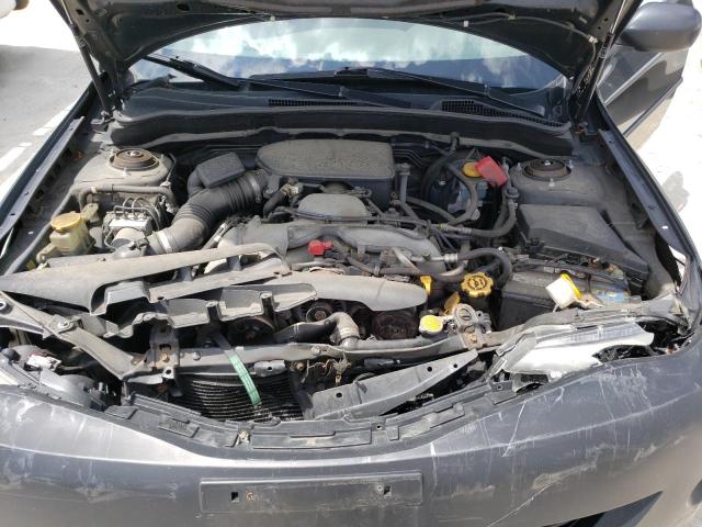 Photo 11 from auction – 2008 SUBARU IMPREZA 2. with VIN JF1GE61638H524025