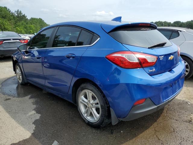 Photo 2 from auction – 2018 CHEVROLET CRUZE LT with VIN 3G1BE6SM9JS654401
