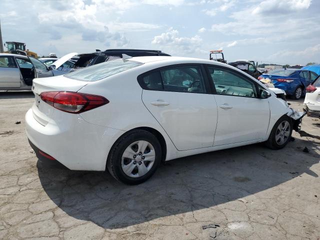 Photo 3 from auction – 2017 KIA FORTE LX with VIN 3KPFK4A74HE102489