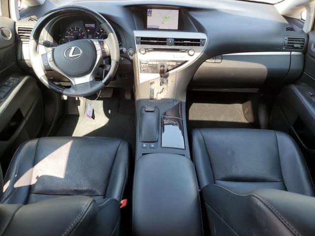Photo 8 from auction – 2014 LEXUS RX 350 BAS with VIN 2T2BK1BA9EC251722