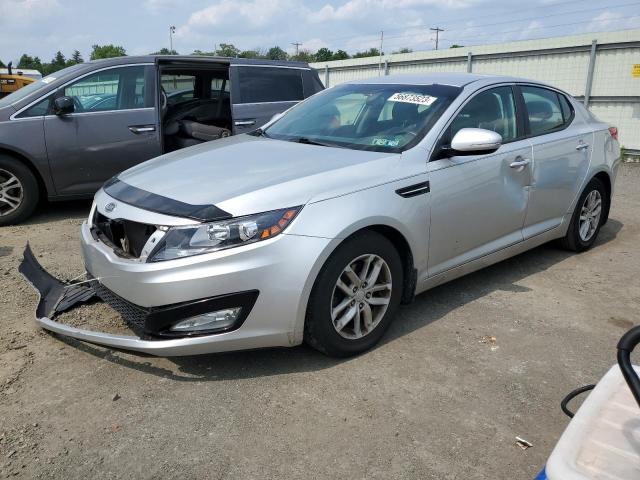 Photo 1 from auction – 2012 KIA OPTIMA LX with VIN 5XXGM4A77CG014311