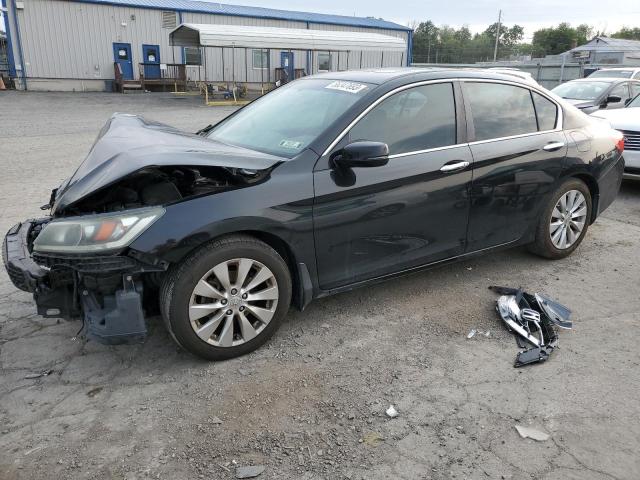 Photo 1 from auction – 2015 HONDA ACCORD EX with VIN 1HGCR2F76FA264119