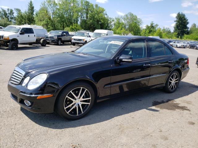 MERCEDES-BENZ E 320 CDI 2007 with VIN WDBUF22X97B111052 - Photo from auction