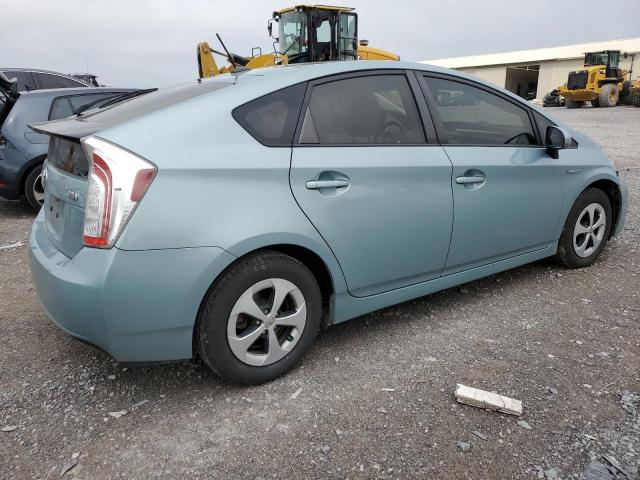 Photo 3 from auction – 2012 TOYOTA PRIUS with VIN JTDKN3DU2C5492241