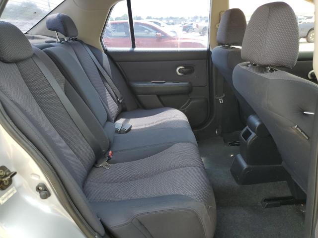 Photo 10 from auction – 2007 NISSAN VERSA S with VIN 3N1BC11E97L400591