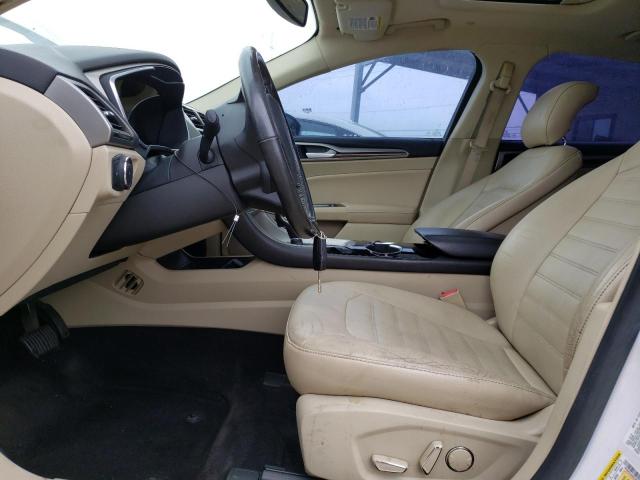 Photo 7 from auction – 2014 FORD FUSION SE with VIN 3FA6P0LU4ER299381