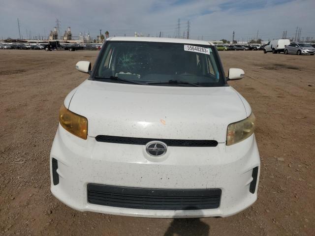 Photo 5 from auction – 2011 TOYOTA SCION XB with VIN JTLZE4FE5B1123331