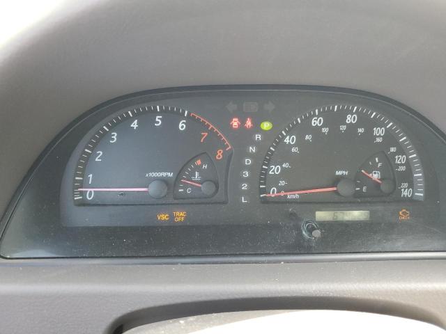 Photo 9 from auction – 2004 TOYOTA CAMRY LE with VIN 4T1BF30K74U572400
