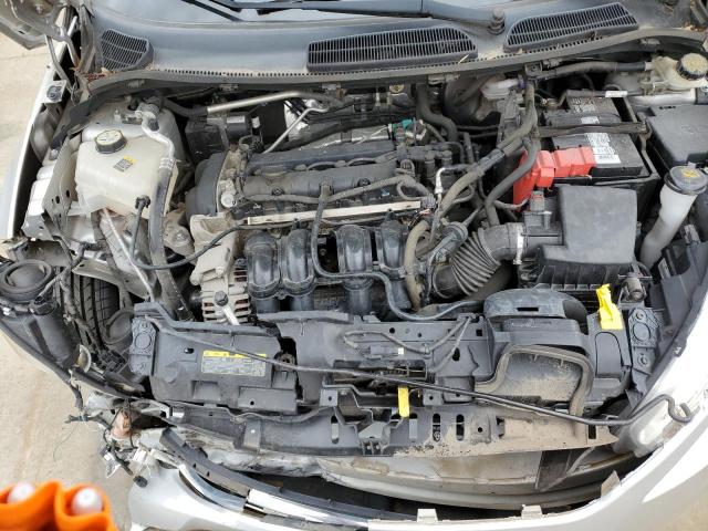 Photo 11 from auction – 2011 FORD FIESTA SEL with VIN 3FADP4CJXBM177900