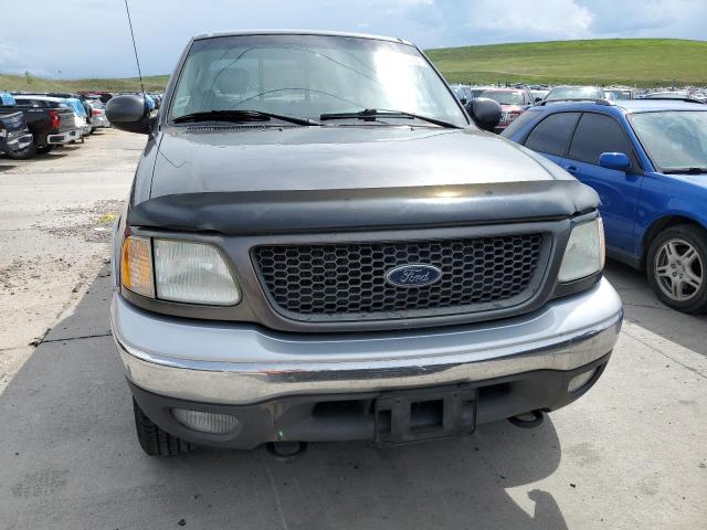 Photo 5 from auction – 2003 FORD F150 with VIN 2FTRX18LX3CA79763