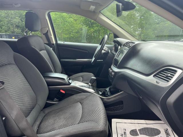 Photo 5 from auction – 2018 DODGE JOURNEY SE with VIN 3C4PDCAB1JT383195