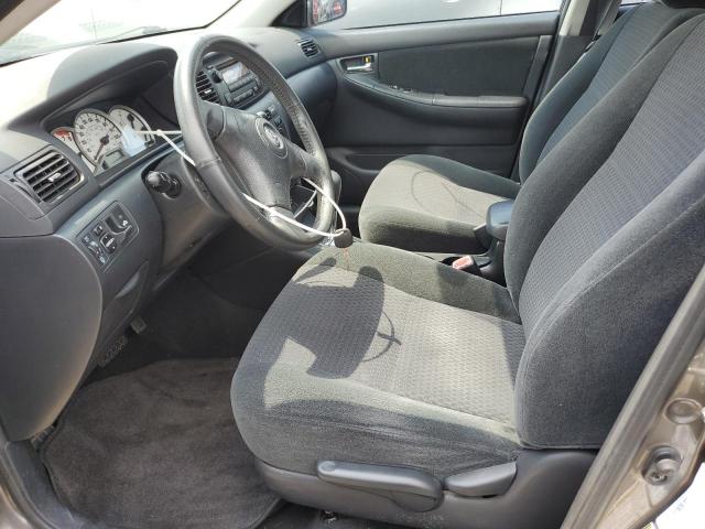 Photo 7 from auction – 2005 TOYOTA COROLLA CE with VIN 1NXBR32EX5Z532408