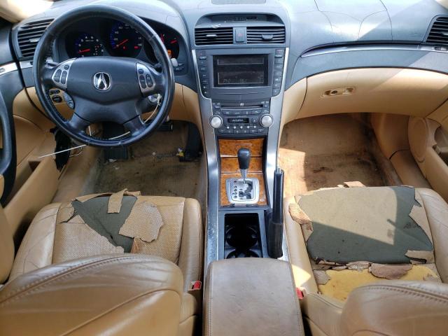 Photo 8 from auction – 2004 ACURA TL with VIN 19UUA66204A072439