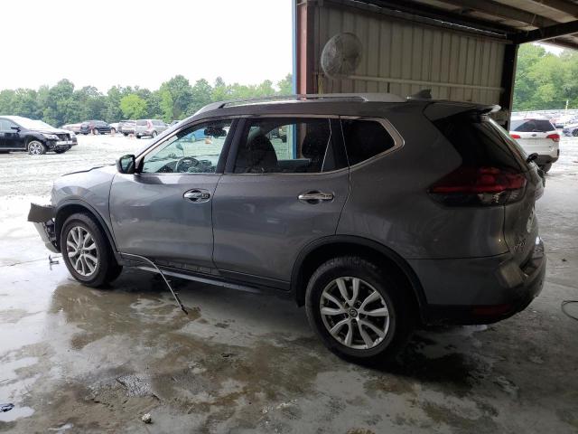 Photo 2 from auction – 2020 NISSAN ROGUE S with VIN KNMAT2MV9LP503471