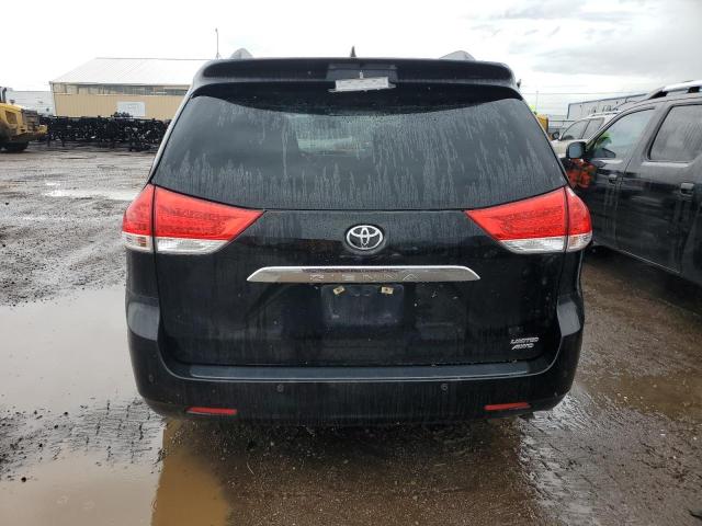 Photo 6 from auction – 2011 TOYOTA SIENNA XLE with VIN 5TDDK3DC1BS029010
