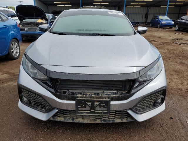 Photo 5 from auction – 2017 HONDA CIVIC SI with VIN 2HGFC3A50HH754621