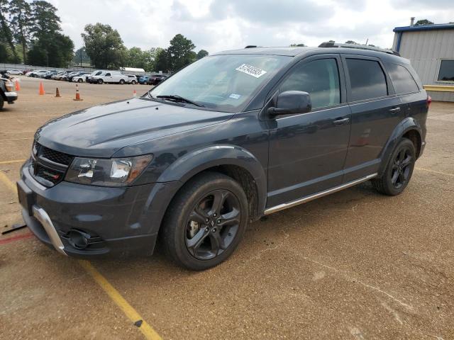 DODGE JOURNEY CR 2018 with VIN 3C4PDCGG4JT517197 - Photo from auction