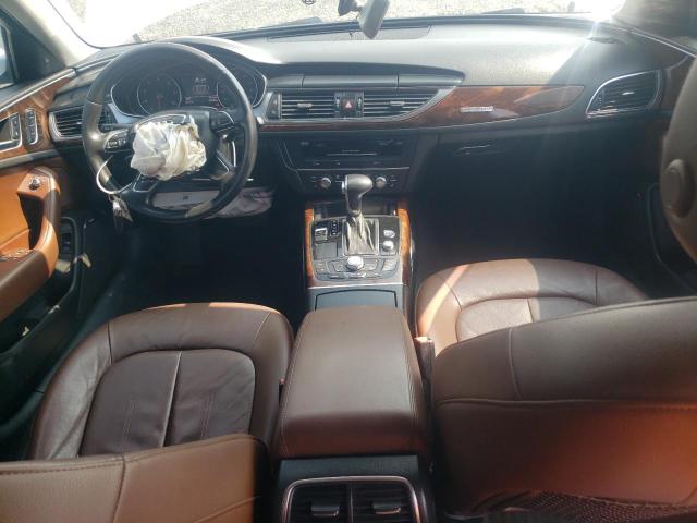 Photo 8 from auction – 2013 AUDI A6 PREMIUM with VIN WAUGGAFC2DN045075