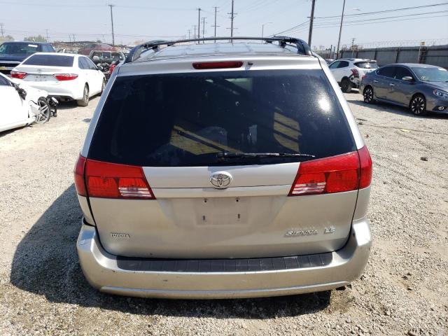 Photo 6 from auction – 2005 TOYOTA SIENNA CE with VIN 5TDZA23C25S358288