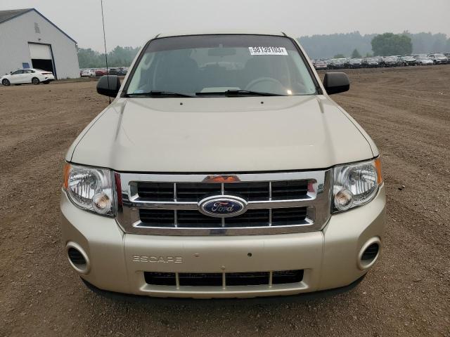Zdjęcie 5 z aukcji – 2010 FORD ESCAPE XLS z VIN 1FMCU0C72AKB31717