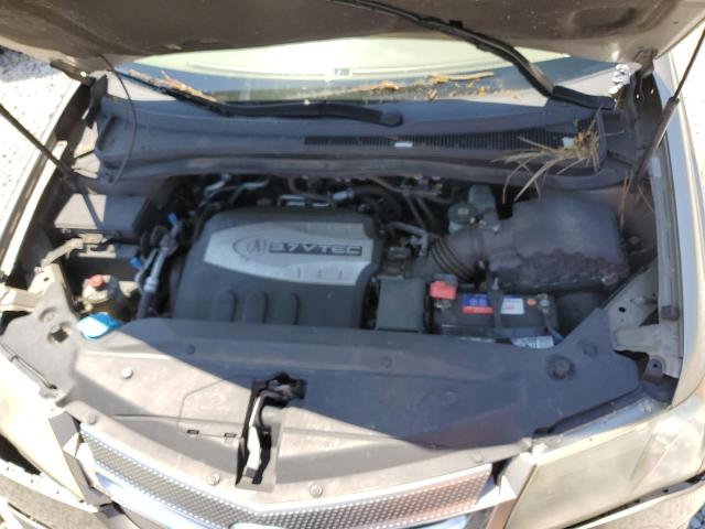 Photo 12 from auction – 2008 ACURA MDX with VIN 2HNYD28278H511117