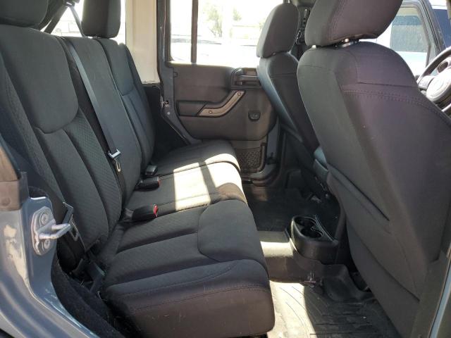 Photo 10 from auction – 2014 JEEP WRANGLER U with VIN 1C4BJWDG1EL148938