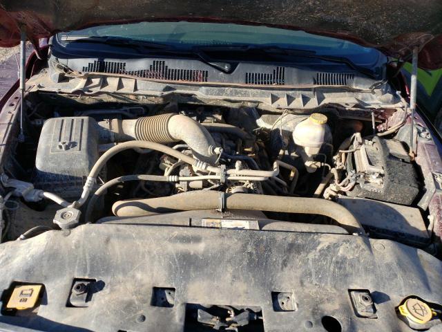 Photo 11 from auction – 2021 RAM 1500 CLASS with VIN 1C6RR7GT1MS510011