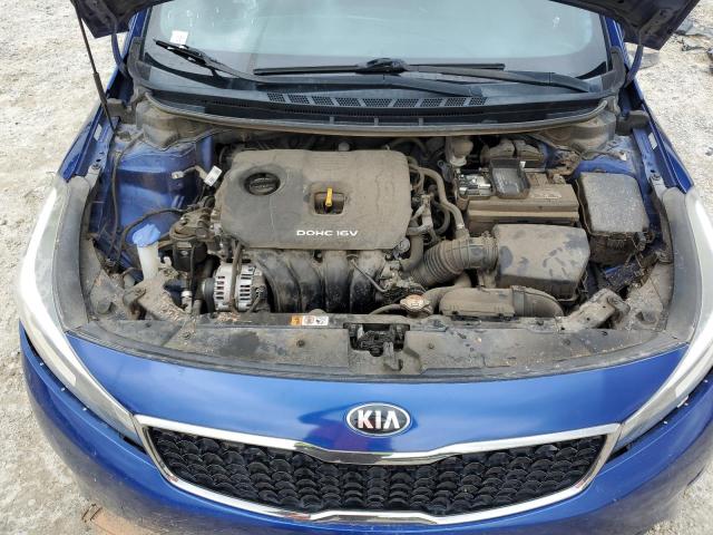 Photo 11 from auction – 2017 KIA FORTE LX with VIN 3KPFL4A72HE022234