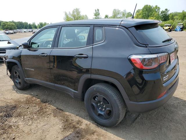 Photo 2 from auction – 2021 JEEP COMPASS SP with VIN 3C4NJDAB0MT510741
