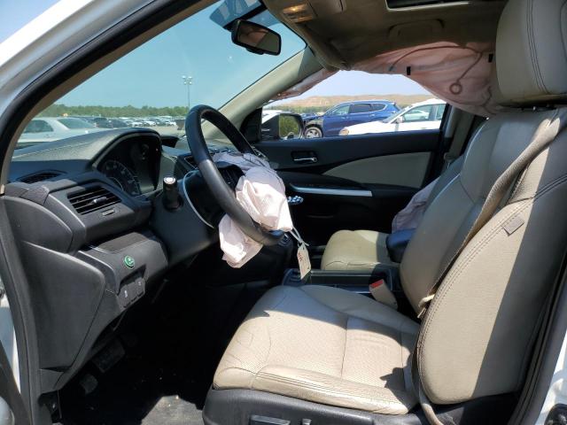 Photo 7 from auction – 2016 HONDA CR-V EXL with VIN 5J6RM4H75GL107391