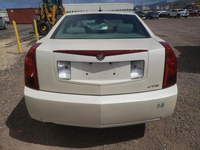 Photo 6 from auction – 2007 CADILLAC CTS with VIN 1G6DM57T970131248